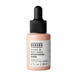 Versed Stroke of Brilliance Brightening Serum 30ml New in Box A3